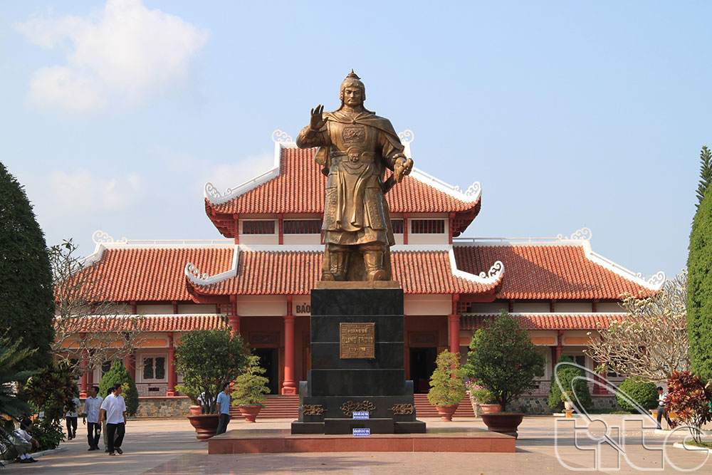 Bảo Tàng Quang Trung - 18 loại binh khí trong võ cổ truyền Bình ...